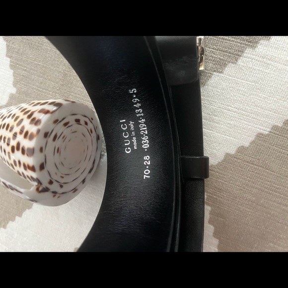 🖤GUCCI VINTAGE BELT🖤 - Picture 4 of 6